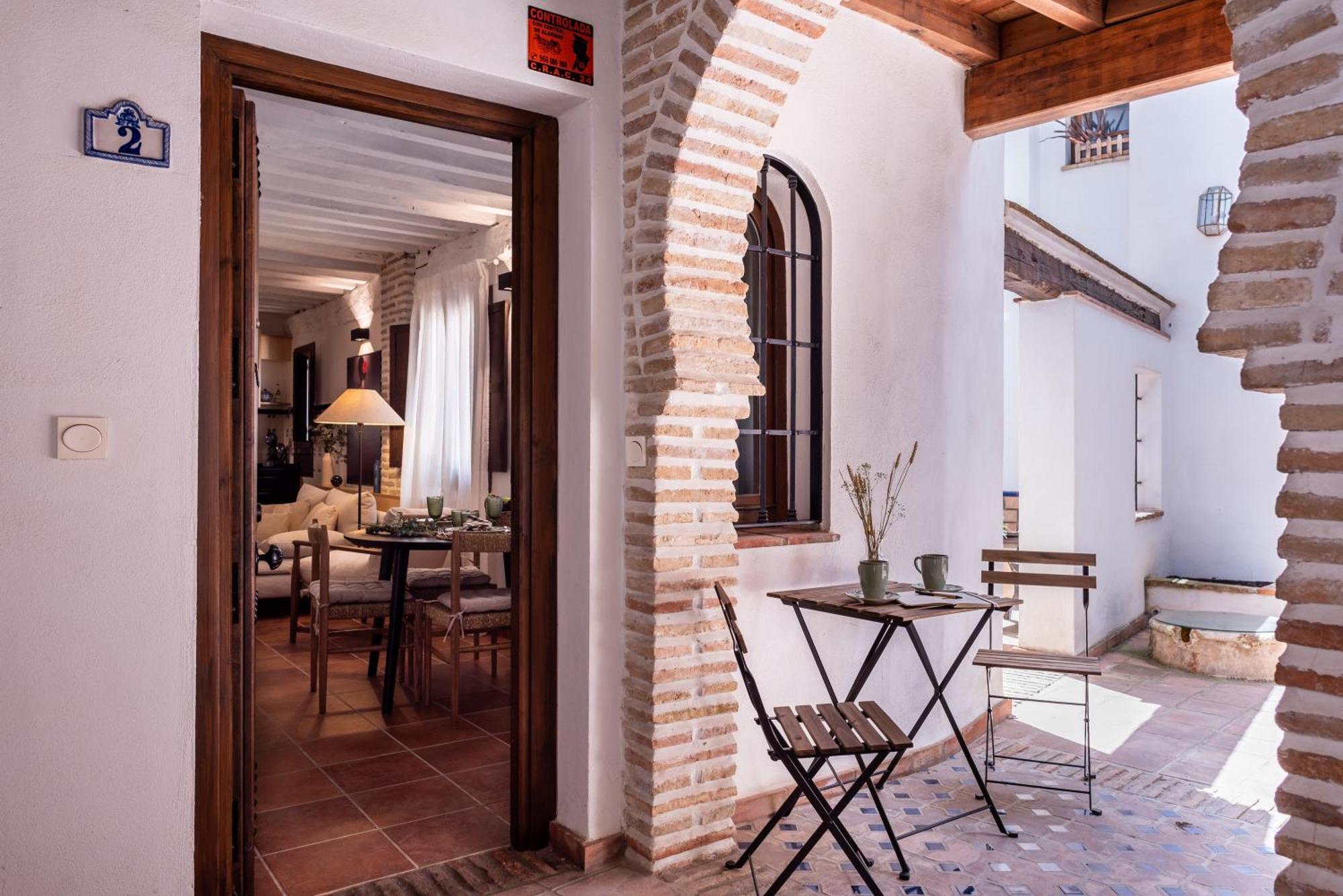 Carmen De Xaira 1º By Florentia Homes Granada Exterior photo