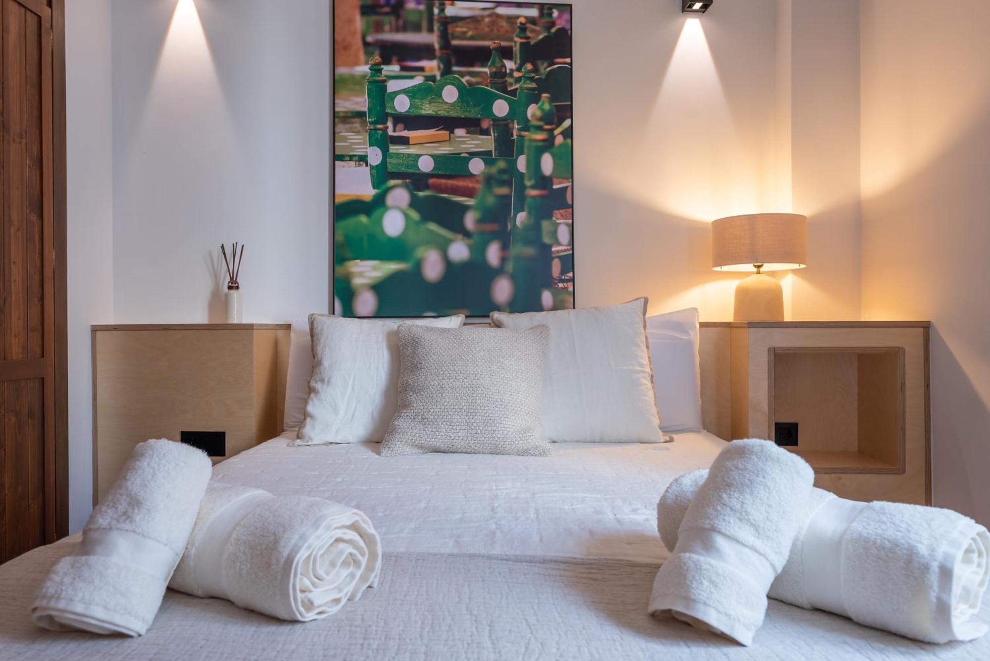 Carmen De Xaira 1º By Florentia Homes Granada Exterior photo