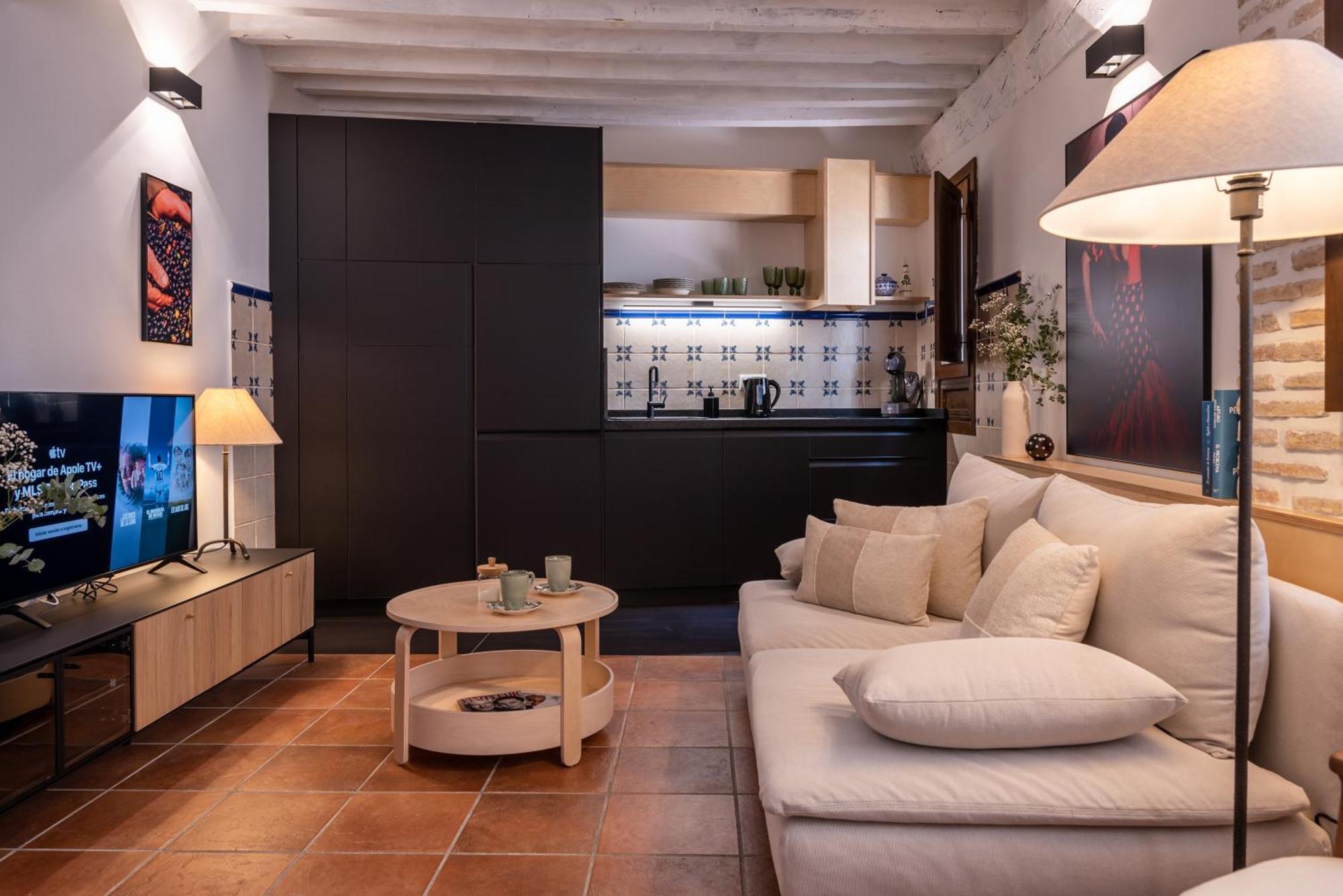 Carmen De Xaira 1º By Florentia Homes Granada Exterior photo