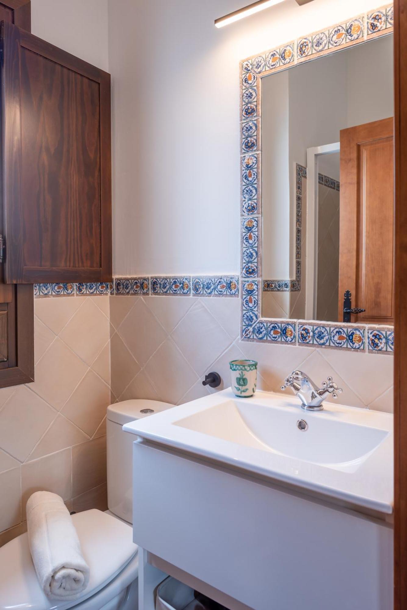 Carmen De Xaira 1º By Florentia Homes Granada Exterior photo