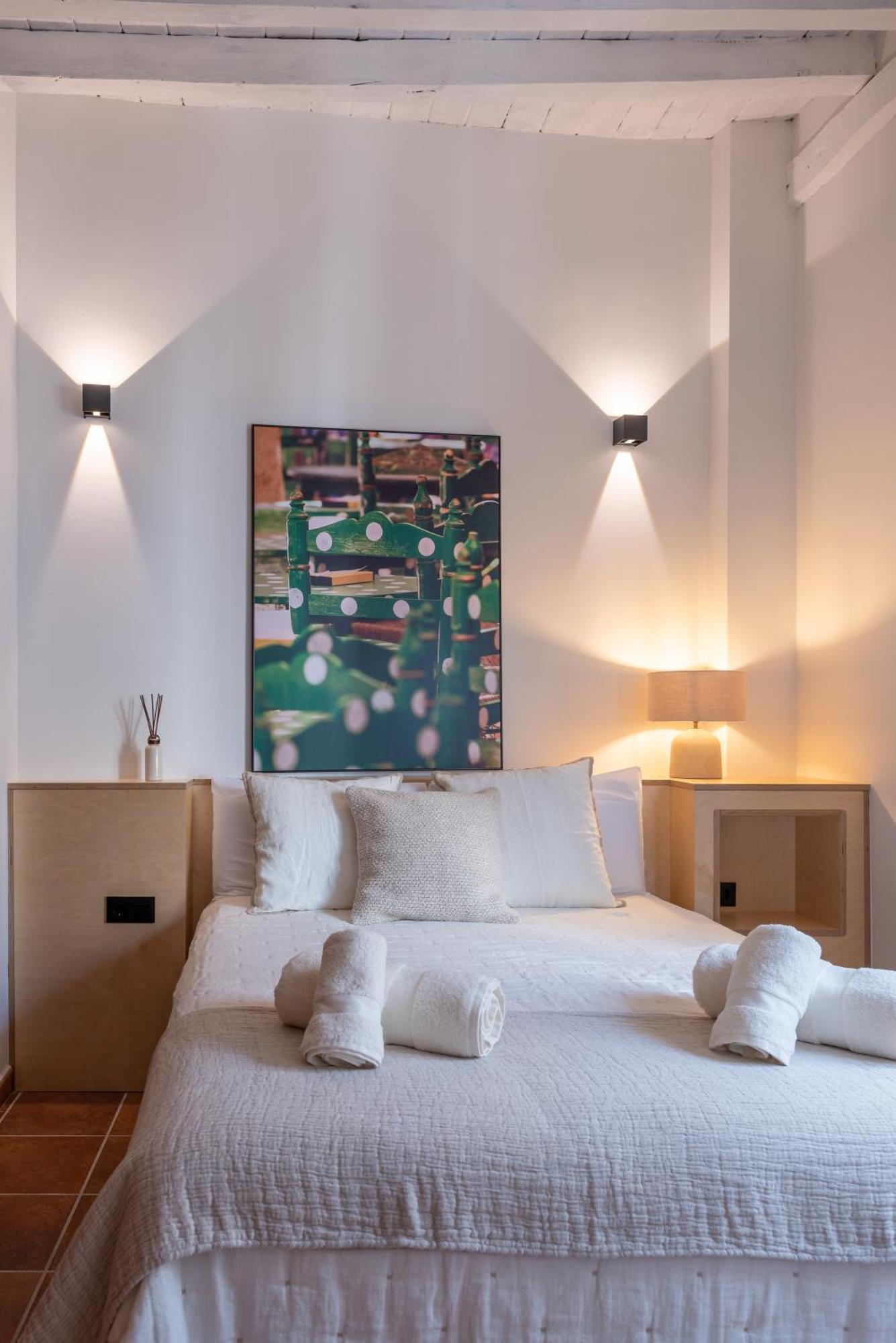 Carmen De Xaira 1º By Florentia Homes Granada Exterior photo