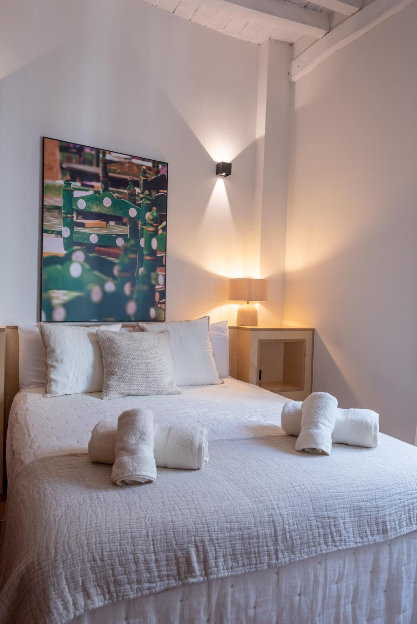 Carmen De Xaira 1º By Florentia Homes Granada Exterior photo