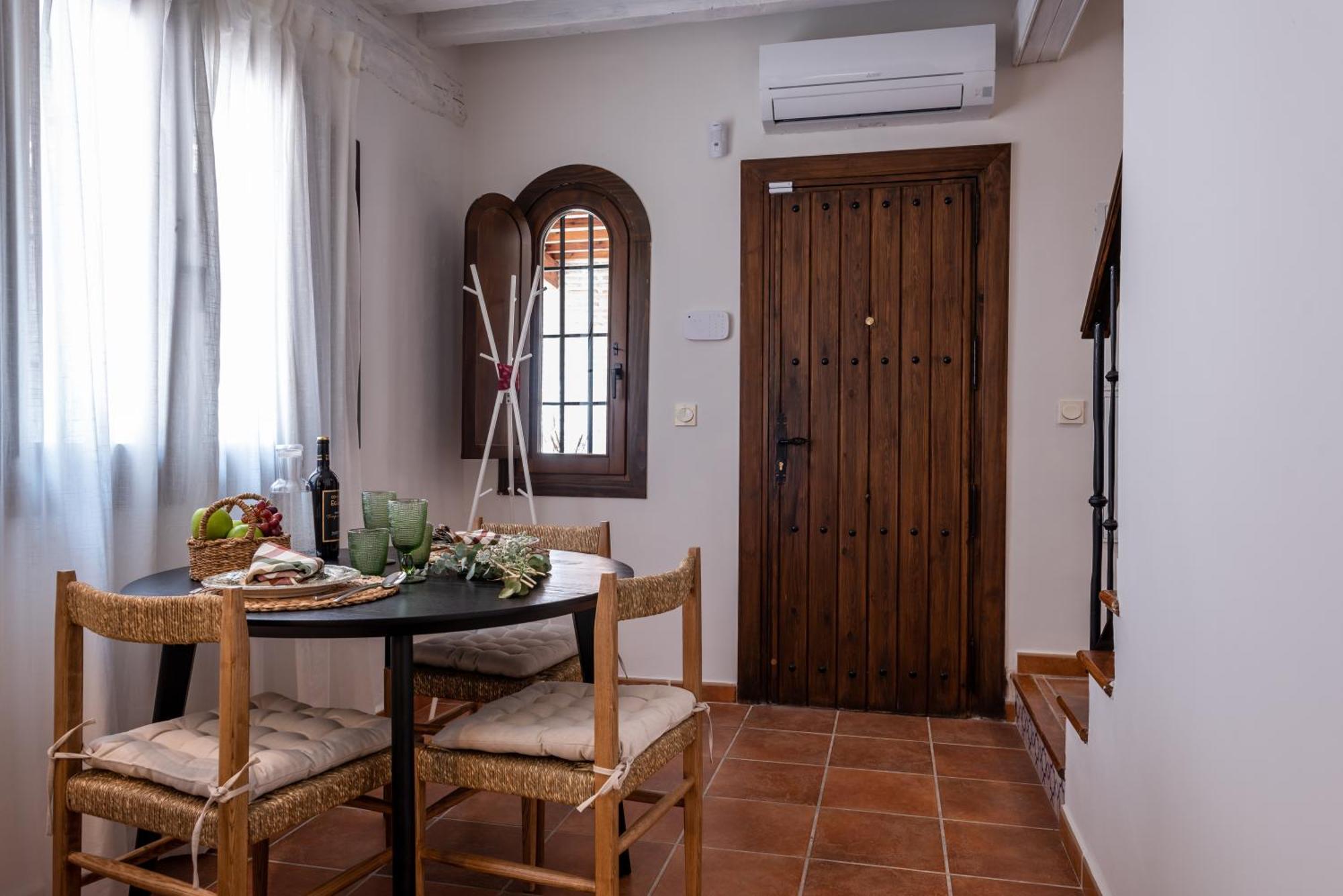 Carmen De Xaira 1º By Florentia Homes Granada Exterior photo