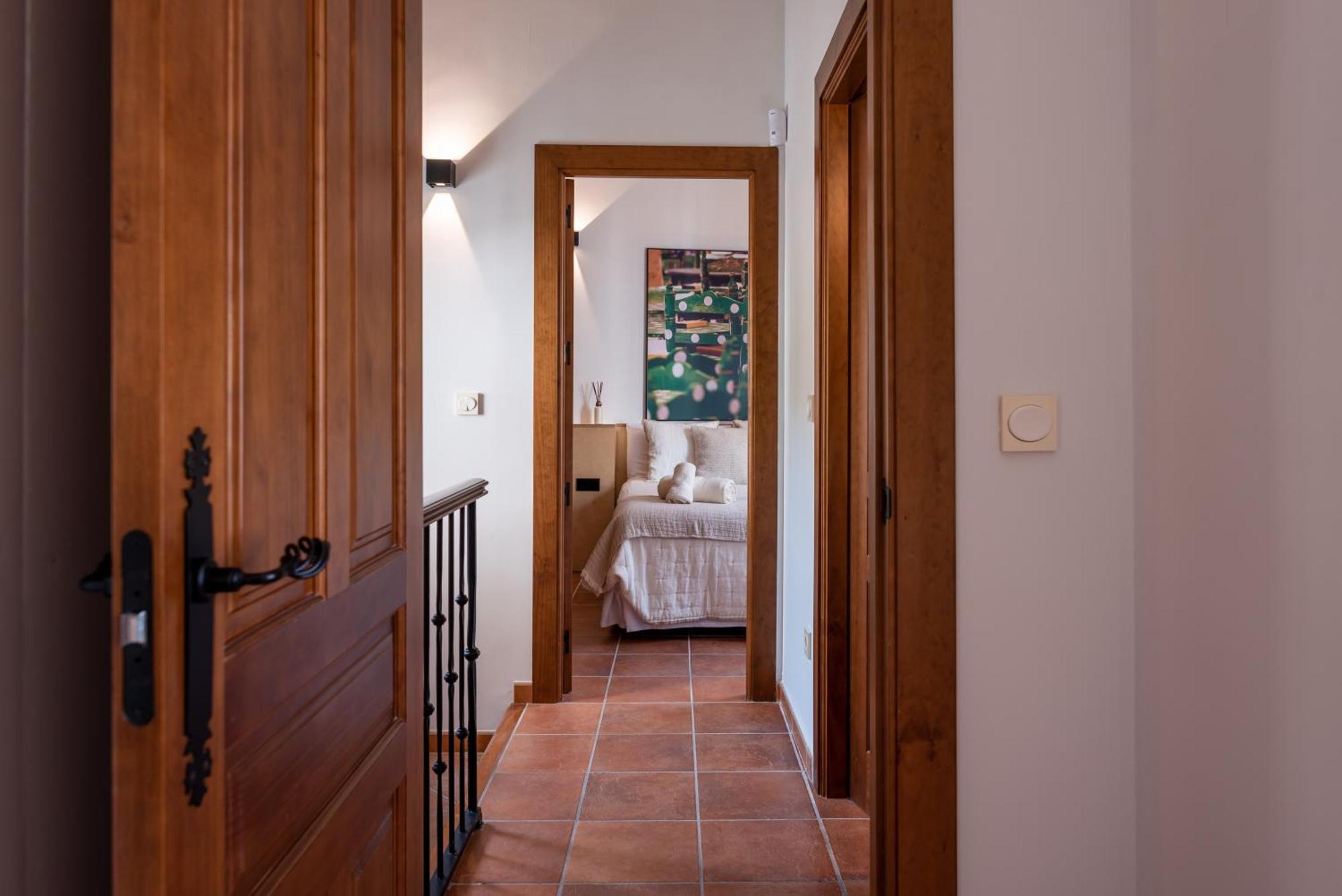 Carmen De Xaira 1º By Florentia Homes Granada Exterior photo
